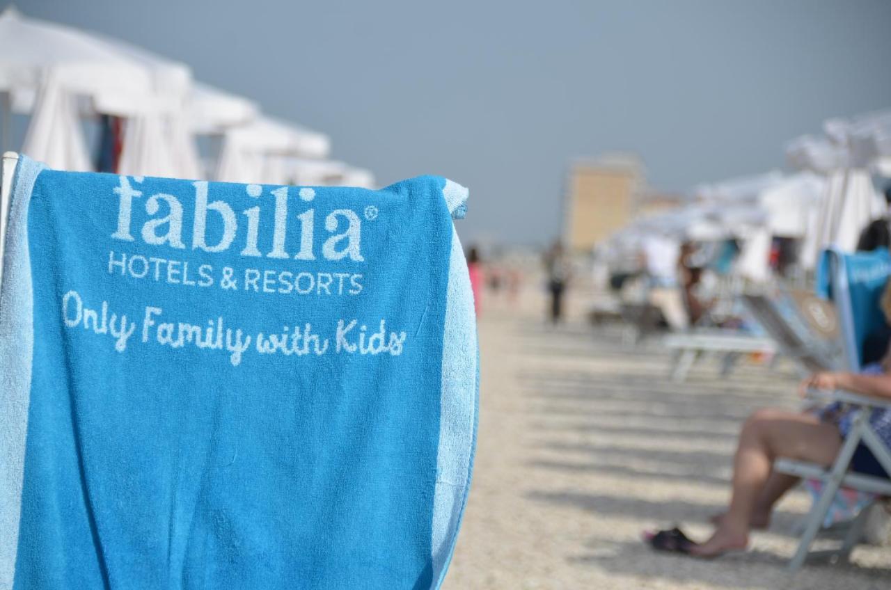 Fabilia Family Resort Marotta Mondolfo エクステリア 写真